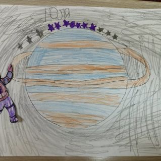 Мой космонавт