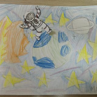 Космическая Вселенная