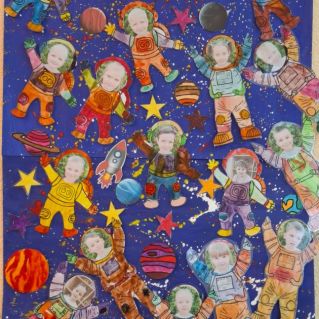 Вперёд к звёздам!