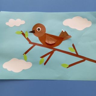 "Птицы прилетели"