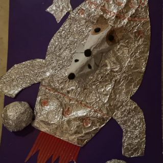 Белка и Стрелка