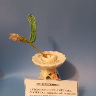 "Подснежник"