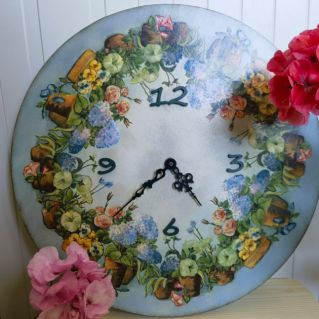 Весенние часы