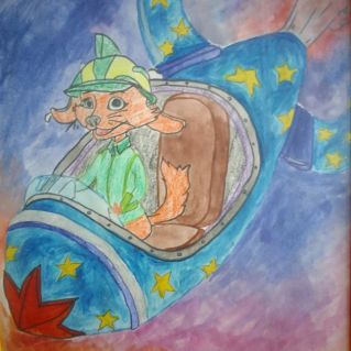 К далёким звёздам