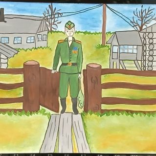 "Наша армия сильна"