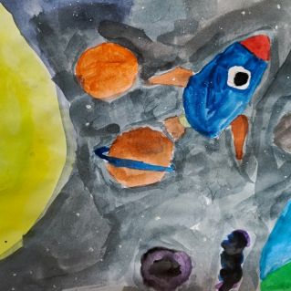 Загадочный космос