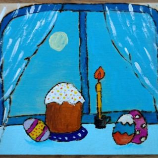 Пасхальная ночь