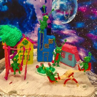 За гранью солнечной системы