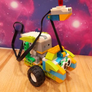 Робот-марсоход