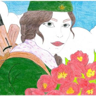 Дева-воительница