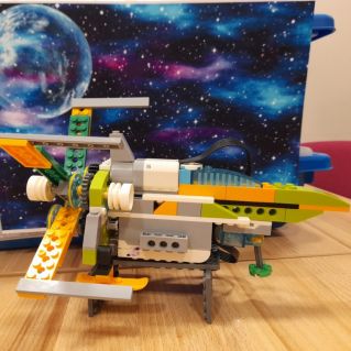 Космический корабль