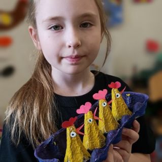 Подставка для яиц