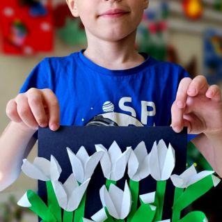 Подснежники