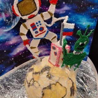 Космос – наше будущее