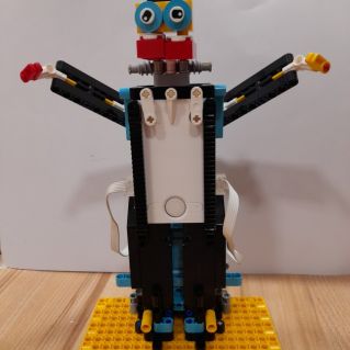 Робот охранник