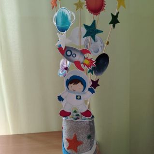 "Космос-он такой!"