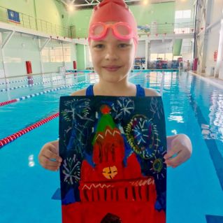 Кремль. День победы!