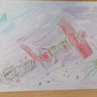 Космический корабль