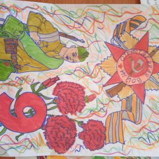 Солдат-герой!