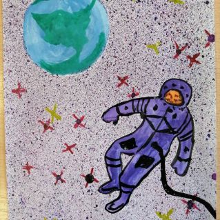 Выход в открытый космос