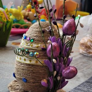 "Пасхальное яйцо"