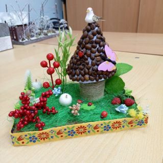 "Лесная полянка"