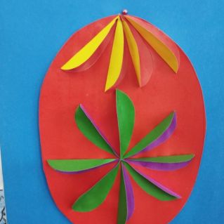 "Светлая Пасха."