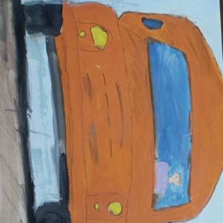 Профессия «Водитель»