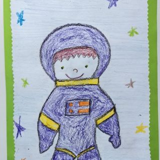 "Полет к звёздам'