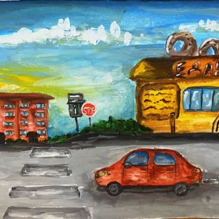 "Безопасность движения - дело каждого""