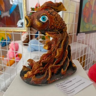 Золотая рыбка