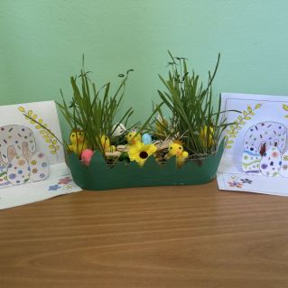 «Краски Пасхи»