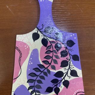 Розовое настроение