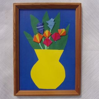 Пышные, красивые цветы!