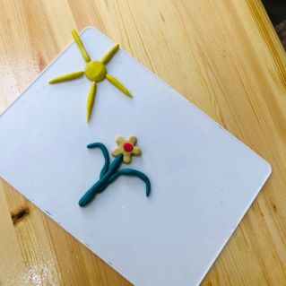 весенние цветы