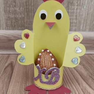 Пасхальная Курочка