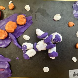 Полет на луну