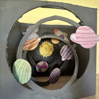 Парад планет