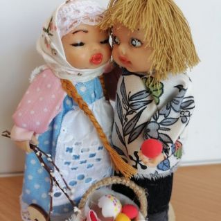 Пасхальный подарок