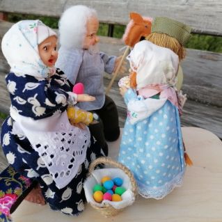 Наследие традиций