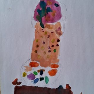 Угощения на Пасху