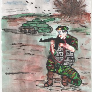 Последний бой