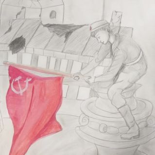 Знамя победы