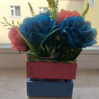 Букет для мамочки