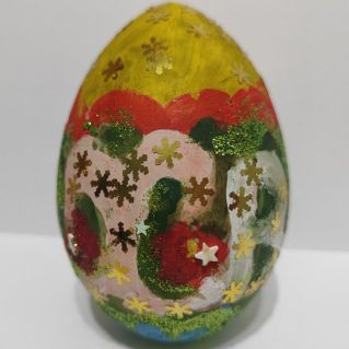 Пасхальное яйцо