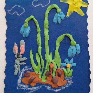 Подснежники