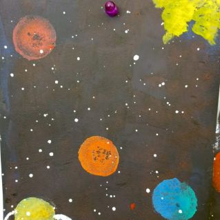 Космические дали