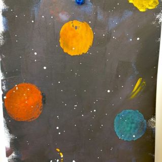 Космические дали