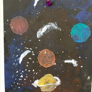 Космические дали