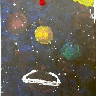 Космические дали